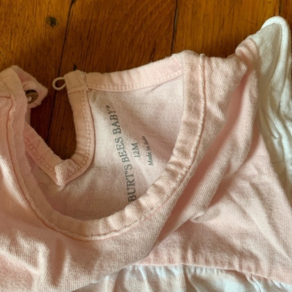 Burt’s Bee Organic One Piece -Size 12mnth - Picture 5 of 7